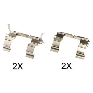 Comparateur de prix : ABS All Brake Systems Accessoireset schijfremblok