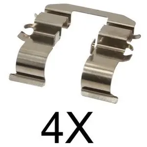 Comparateur de prix : ABS All Brake Systems Accessoireset schijfremblok