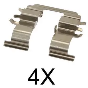 Comparateur de prix : ABS All Brake Systems Accessoireset schijfremblok