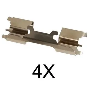 Comparateur de prix : ABS All Brake Systems Accessoireset schijfremblok