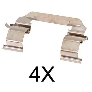 Comparateur de prix : ABS All Brake Systems Accessoireset schijfremblok