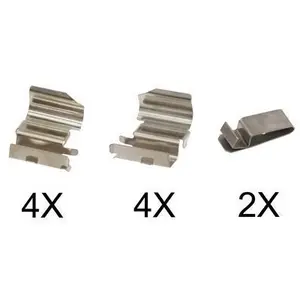 Comparateur de prix : ABS All Brake Systems Accessoireset schijfremblok