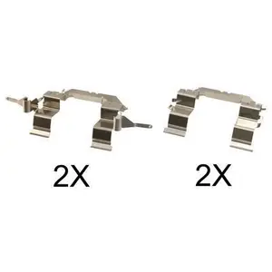Comparateur de prix : ABS All Brake Systems Accessoireset schijfremblok
