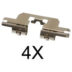 Comparateur de prix : ABS All Brake Systems Accessoireset schijfremblok