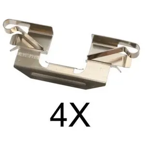 Comparateur de prix : ABS All Brake Systems Accessoireset schijfremblok