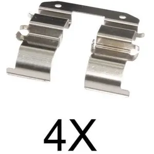 Comparateur de prix : ABS All Brake Systems Accessoireset schijfremblok