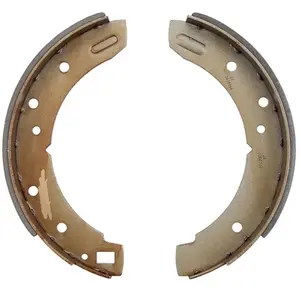 Comparateur de prix : Remschoenset parkeerrem 9287 ABS