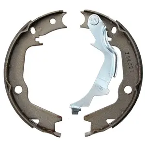 ABS All Brake Systems Remschoenset parkeerrem pas cher