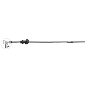 Handremkabel K13972 ABS pas cher