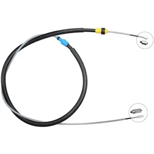 ABS All Brake Systems Handremkabel pas cher