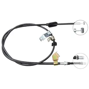 ABS All Brake Systems HandremkabelVendu parwinparts
