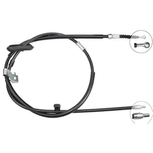 Comparateur de prix : ABS All Brake Systems Handremkabel