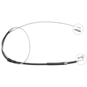 Comparateur de prix : ABS All Brake Systems Handremkabel