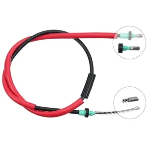 ABS All Brake Systems Handremkabel