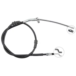 ABS All Brake Systems Handremkabel pas cher