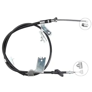 Comparateur de prix : ABS All Brake Systems Handremkabel