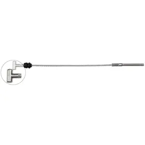 Comparateur de prix : ABS All Brake Systems Handremkabel