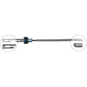 Comparateur de prix : ABS All Brake Systems Handremkabel