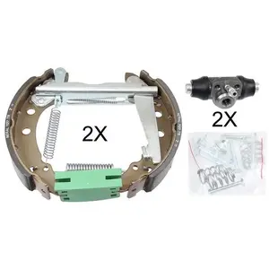 Comparateur de prix : ABS All Brake Systems Remschoenset