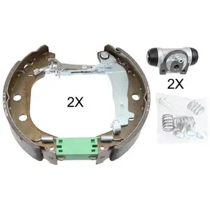 Comparateur de prix : ABS All Brake Systems Remschoenset