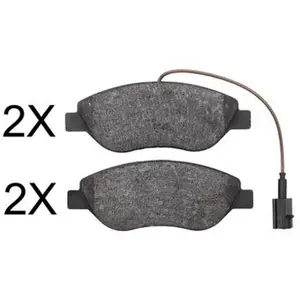 ABS All Brake Systems Remblokken set pas cher