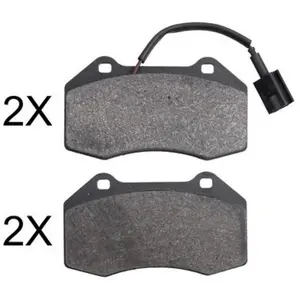 Remblokken set 37877 ABS pas cher