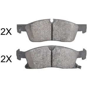 ABS All Brake Systems Remblokken set pas cher