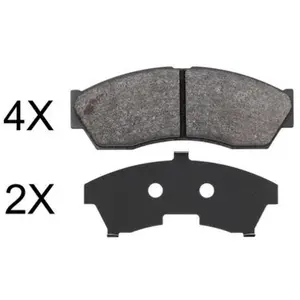 ABS All Brake Systems Remblokken set pas cher