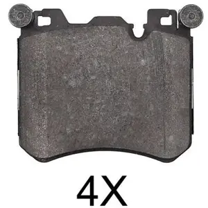 ABS All Brake Systems Remblokken set pas cher