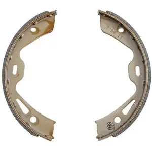 Comparateur de prix : ABS All Brake Systems Remschoenset parkeerrem