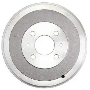 ABS All Brake Systems Remtrommel