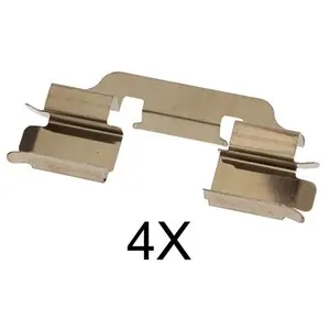 Comparateur de prix : ABS All Brake Systems Accessoireset schijfremblok