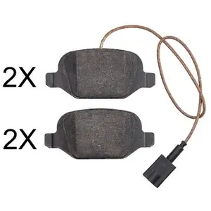 ABS Remblokken set pas cher