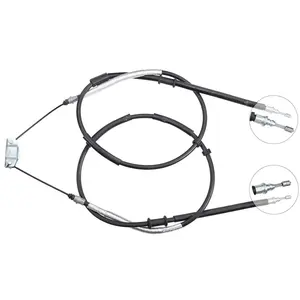 Comparateur de prix : ABS All Brake Systems Handremkabel