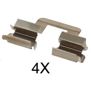 ABS All Brake Systems Accessoireset schijfremblok pas cher