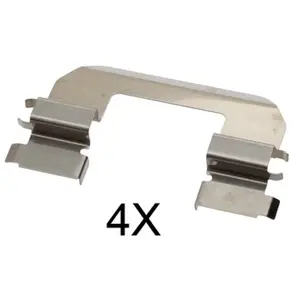 Comparateur de prix : Accessoireset schijfremblok 1825Q ABS