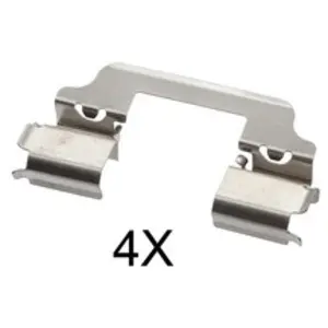Comparateur de prix : ABS All Brake Systems Accessoireset schijfremblok