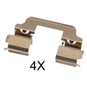 Comparateur de prix : ABS All Brake Systems Accessoireset schijfremblok