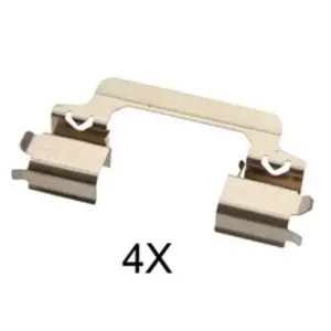 Comparateur de prix : ABS All Brake Systems Accessoireset schijfremblok
