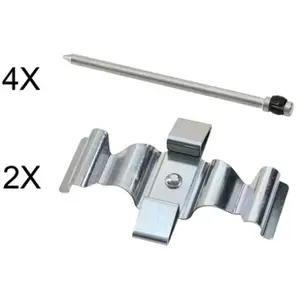 Comparateur de prix : ABS All Brake Systems Accessoireset schijfremblok