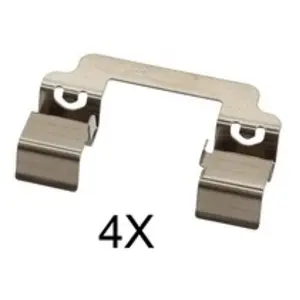 Comparateur de prix : ABS All Brake Systems Accessoireset schijfremblok
