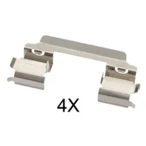 Accessoireset schijfremblok 1817Q ABS pas cher