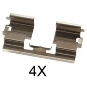 Comparateur de prix : ABS All Brake Systems Accessoireset schijfremblok
