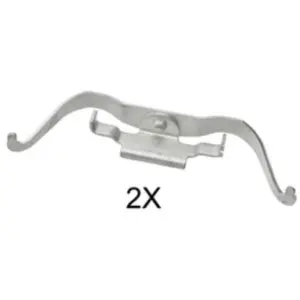 Comparateur de prix : ABS All Brake Systems Accessoireset schijfremblok