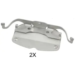 Comparateur de prix : ABS All Brake Systems Accessoireset schijfremblok