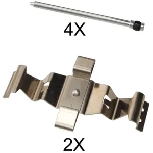 ABS Accessoireset schijfremblok pas cher