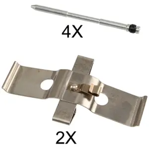 ABS Accessoireset schijfremblok pas cher