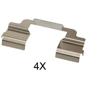Comparateur de prix : ABS All Brake Systems Accessoireset schijfremblok