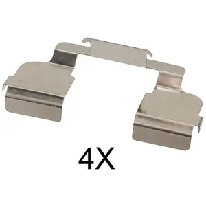 ABS All Brake Systems Accessoireset schijfremblok