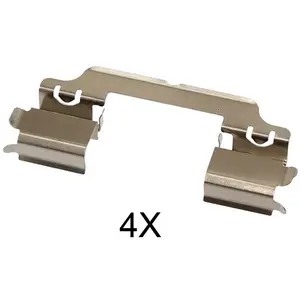 Comparateur de prix : ABS All Brake Systems Accessoireset schijfremblok